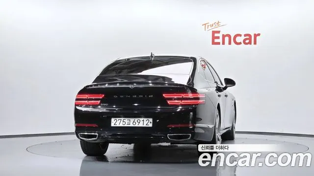 Genesis G80 2020 thumb 3