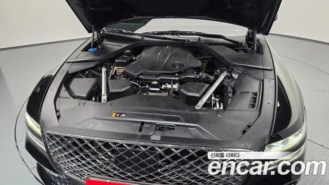 Genesis G80 2020 thumb 5