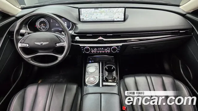 Genesis G80 2020 thumb 6