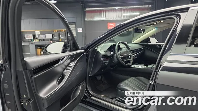 Genesis G80 2020 thumb 9