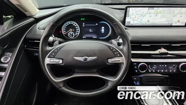 Genesis G80 2020 thumb 12