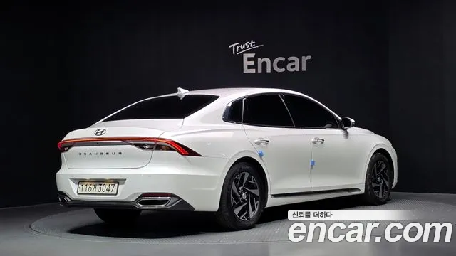 Hyundai Grandeur 2022 thumb 2