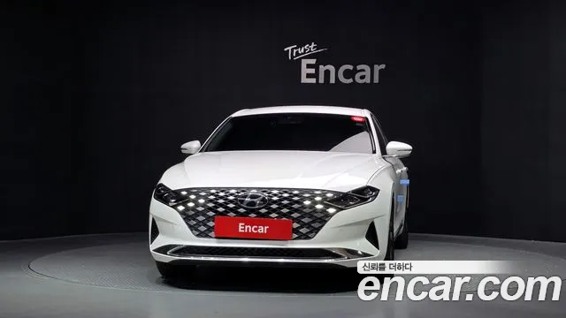 Hyundai Grandeur 2022 thumb 3