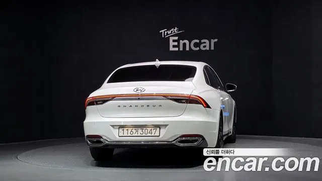 Hyundai Grandeur 2022 thumb 4