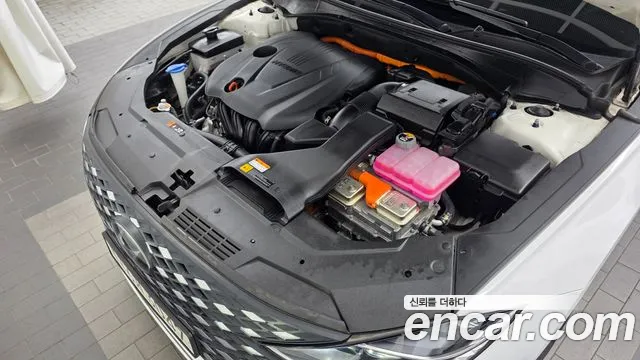 Hyundai Grandeur 2022 thumb 6