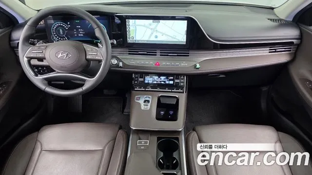 Hyundai Grandeur 2022 thumb 7