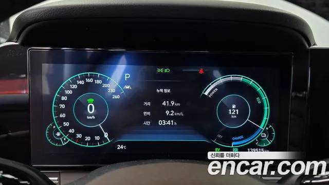Hyundai Grandeur 2022 thumb 8