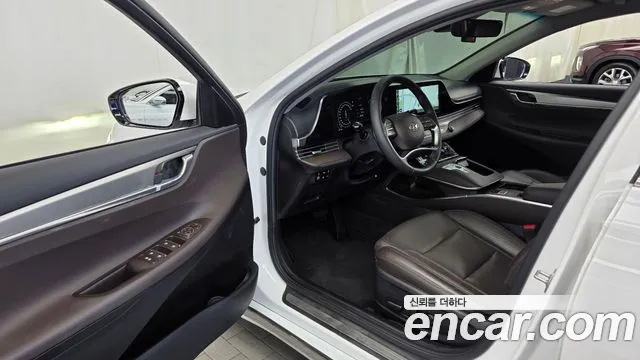 Hyundai Grandeur 2022 thumb 10