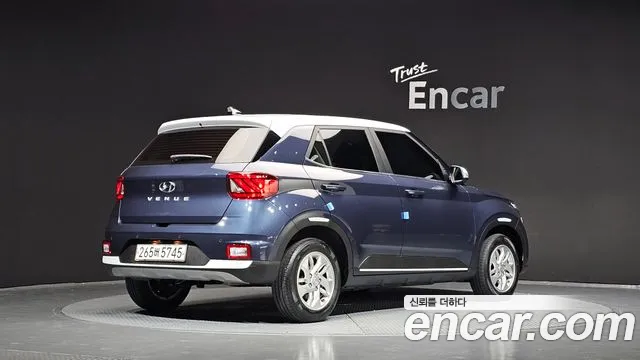 Hyundai Venue 2019 thumb 2