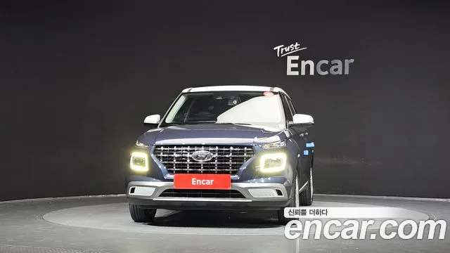 Hyundai Venue 2019 thumb 3