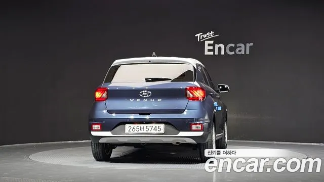 Hyundai Venue 2019 thumb 4