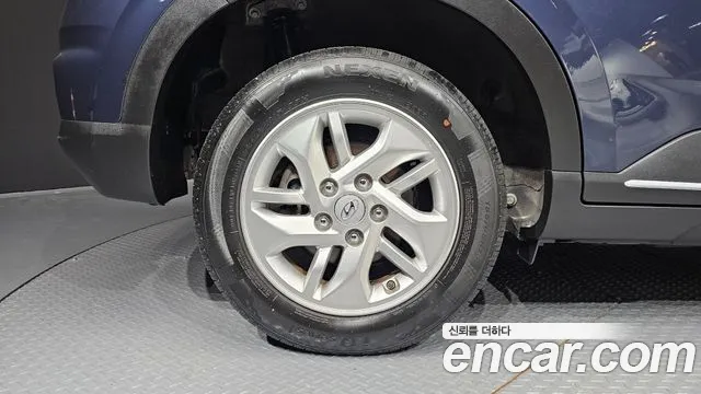 Hyundai Venue 2019 thumb 5