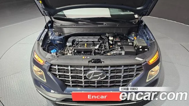 Hyundai Venue 2019 thumb 6