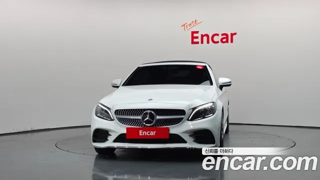 Mercedes-Benz C-Класс 2021 thumb 3