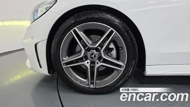 Mercedes-Benz C-Класс 2021 thumb 5