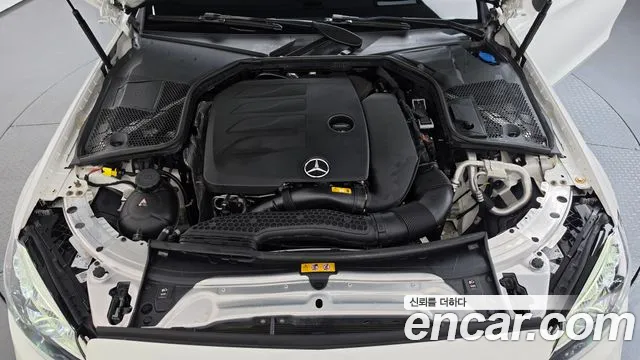 Mercedes-Benz C-Класс 2021 thumb 6