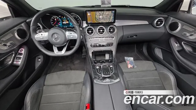 Mercedes-Benz C-Класс 2021 thumb 7