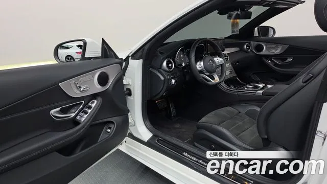 Mercedes-Benz C-Класс 2021 thumb 10