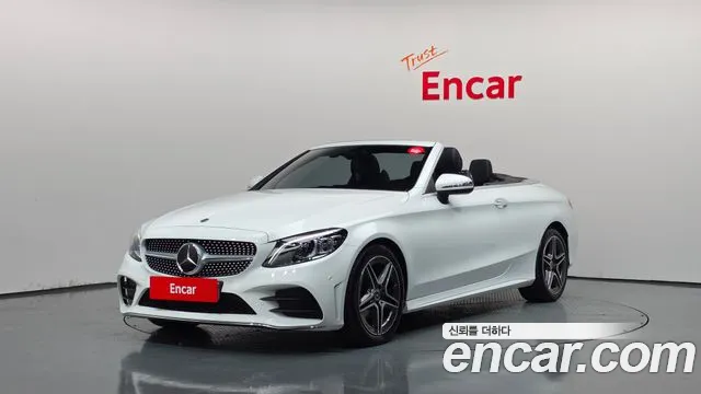 Mercedes-Benz C-Класс 2021 thumb 12