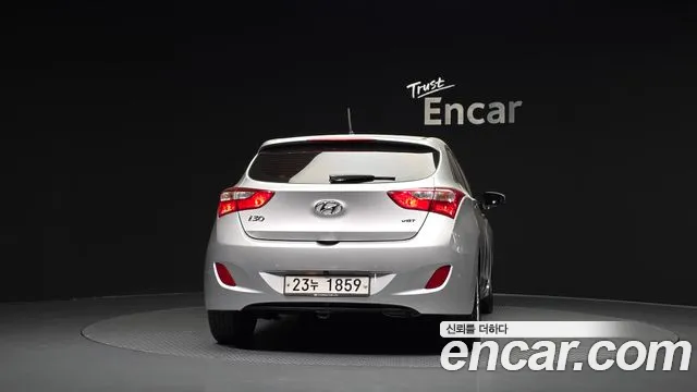 Hyundai i30 2012 thumb 4
