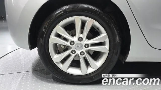 Hyundai i30 2012 thumb 5