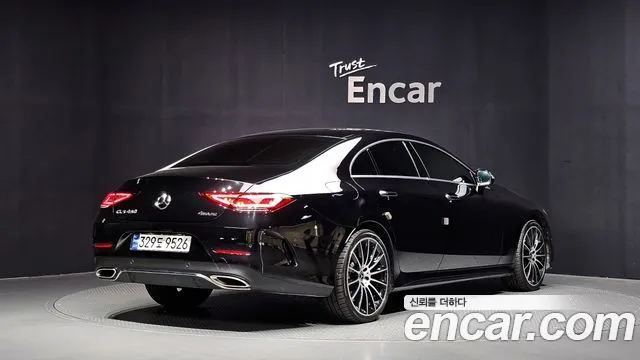 Mercedes-Benz CLS-Class 2019 thumb 2