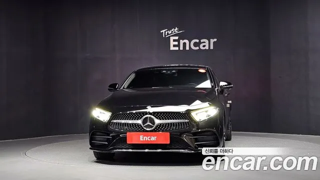 Mercedes-Benz CLS-Class 2019 thumb 3