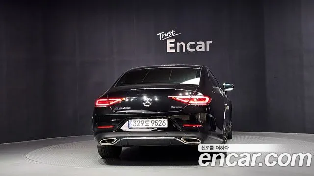 Mercedes-Benz CLS-Class 2019 thumb 4