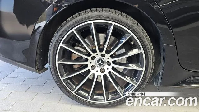 Mercedes-Benz CLS-Class 2019 thumb 5