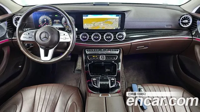 Mercedes-Benz CLS-Class 2019 thumb 7