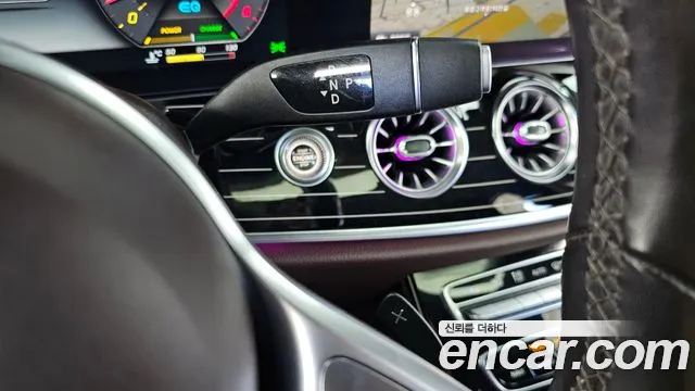 Mercedes-Benz CLS-Class 2019 thumb 9