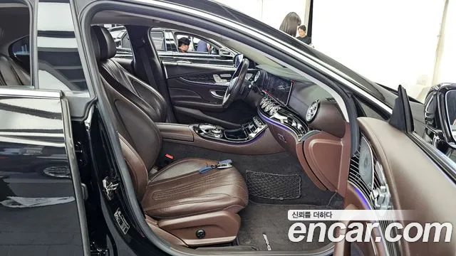 Mercedes-Benz CLS-Class 2019 thumb 11