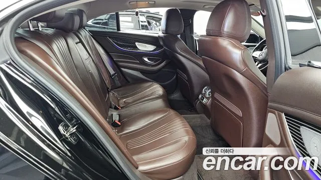 Mercedes-Benz CLS-Class 2019 thumb 12