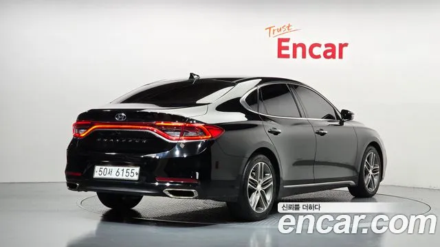 Hyundai Grandeur 2018 thumb 2