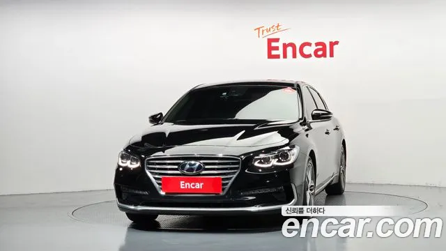 Hyundai Grandeur 2018 thumb 3