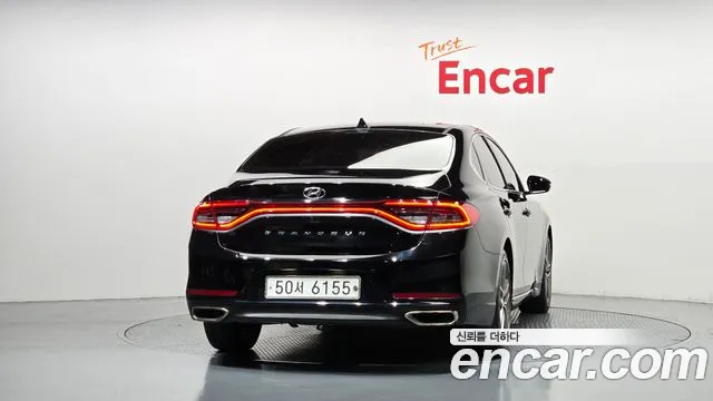 Hyundai Grandeur 2018 thumb 4
