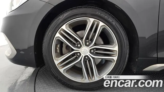 Hyundai Grandeur 2018 thumb 5