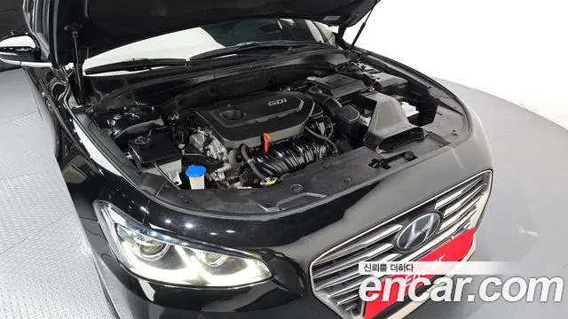 Hyundai Grandeur 2018 thumb 6
