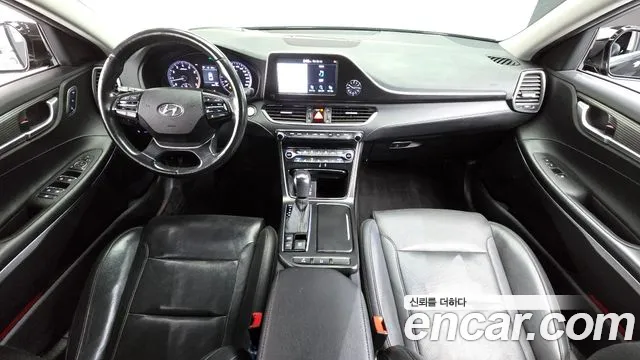 Hyundai Grandeur 2018 thumb 7