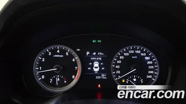 Hyundai Grandeur 2018 thumb 8