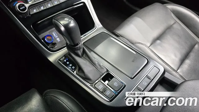 Hyundai Grandeur 2018 thumb 9