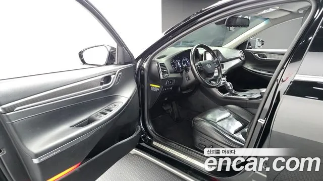 Hyundai Grandeur 2018 thumb 10