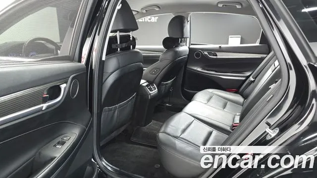 Hyundai Grandeur 2018 thumb 11