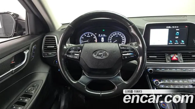 Hyundai Grandeur 2018 thumb 12