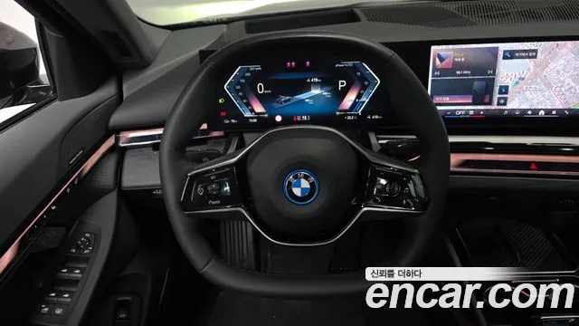 BMW i5 2024 thumb 12