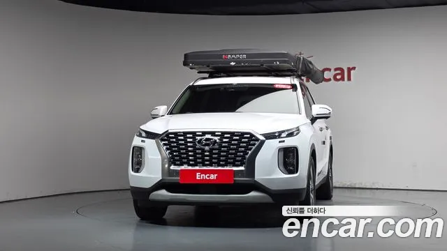 Hyundai Palisade 2020 thumb 2