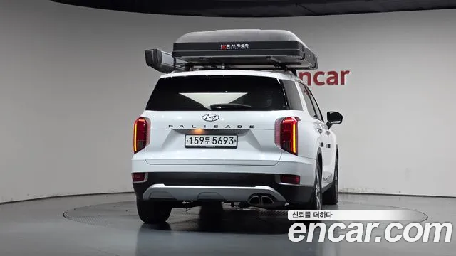 Hyundai Palisade 2020 thumb 3