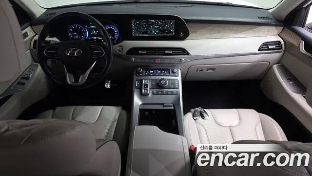 Hyundai Palisade 2020 thumb 6