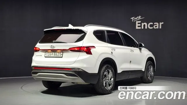 Hyundai Santa Fe 2020 thumb 2