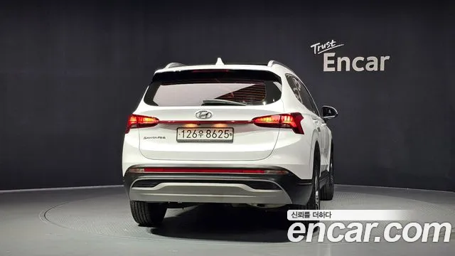 Hyundai Santa Fe 2020 thumb 4